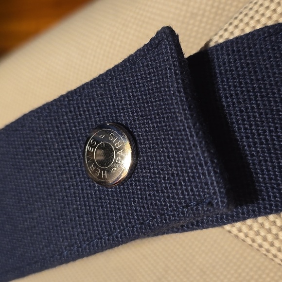 ⭐️Brand New⭐️Hermes Bride a brac pouch💙 - Picture 4 of 4